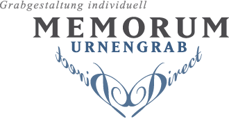 Logo MEMORUM Grabbücher